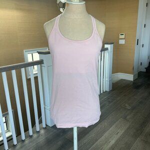 Lululemon pink top